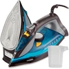 MESKO HOME Garų lygintuvas 3000W, keraminis padas, automatinis išsijungimas, 4 Mesko MS 5041 sistemos