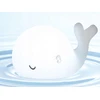Mesmed Mescomp Mobilioji auklė LED banginis silikoninis žaislas