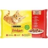 Konservai katėms "FRISKIES®" su mėsa rinkinys 0.340 kg