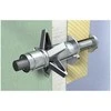 Fischer Metal. kaištis gipsui su varžtu HM 6X52 S
