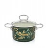 Metalac Emaliuotas puodas "golden Times" 16 cm, 1.5 l
