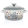 Metalac Emaliuotas puodas Secret Ingredient 20 cm 2,8 l