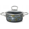 Metalac Emaliuotas puodas su dangčiu 16 cm 1,5 l