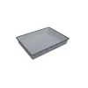 Metalinė lentyna ARWS 320, 582 x 334,5 x 95,5 mm, antracito sp.