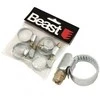 Beast Metalinė sąvarža komplektas 10-32mm, 6 vnt.