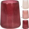 Home Styling Collection Žvakidė metalinas auksinis už 4 žvakes 28x3,5 cm