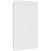 Metalinės revizinės durelės RLMP1515A CLICK, 150 x 150 mm, antracito sp.