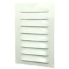 Ventiliacijos grotelės EUROPLAST MR1419, 140 x 190 mm
