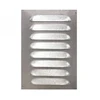 Ventiliacijos grotelės EUROPLAST MR2628ZN, 260 x 280 mm