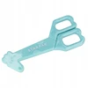 Metalinės žirklės 13,5cm "žirafa" Starpak