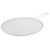 Metalinis apsauginis sietelis keptuvei Ambition 25cm