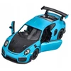 Metalinis automobilis Porsche 911 Gt2 Rs, 1:36, Goki