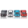 Metalinis automobilis Porsche 911 Gt2 Rs, 1:36, Goki
