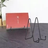 METALINIS EASILA 10X10X75CM STOVAS PLOKŠČIŲ LAIKIKLIS NUOTRAUKŲ KNYGOS 4