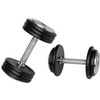 Metalinis hantelis inSPORTline PROfist 17,5kg