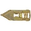 Rawlplug Metalinis kaištis GKP 10,5 x 30 mm, PROGOLD, 100 vnt.