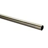 Metalinis karnizo vamzdis ELEGANC, šviesaus sendinto aukso sp., 1,6 m, Ø 25 mm