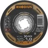 Rhodius Met.pj. diskas XT70 125x1,0x22,23 X-LOCK