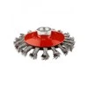Vielinis šepetys Graphite 115 mm M14 INOX - 57H591