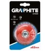 Vielos šepetys Graphite, 65mm x M14 Inox