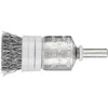 Metalinis šepetys su koteliu PFERD PBUR 2530/6 ST 0,35