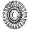 Metalinis šepetys PFERD POS RBG 11512/22,2 Inox 0,50
