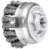Metalinis šepetys PFERD POS TBG 65/M14 CT ST 0,5