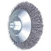 Metalinis šepetys su sriegiu PFERD KBU 12510/M14 ST 0,35