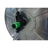 Metalinis žarnos vežimėlis 1/2 110m SOLID ZINCATO AG315
