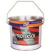 Metalo dažai HAMMERITE HAMMERED FINISH, tamsiai žalios sp., 750 ml