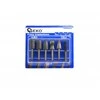 Geko Metalo freza 6-12.7mm kotas 6mm