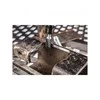 Graphite Metalo freza NEO 55H360 – cilindrinė apvali, 10x20 mm, kotas 6x45 mm