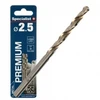 Grąžtas Bosch HSS-G grąžtai metalui 2,0mm, 2 vnt.
