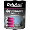 Gruntas metaliniams ir mediniams paviršiams DekART, raudonai rudas, 0.9kg