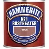 Metalo gruntas HAMMERITE SPECIAL METALS PRIMER, raudonos sp., 500 ml