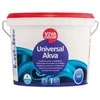Metalo ir medienos dažai VIVACOLOR UNIVERSAL AKVA, matiniai, 2,7 l