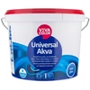 Metalo ir medienos dažai VIVACOLOR UNIVERSAL AKVA, matiniai, 0,9 l