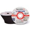 Metalo pj.diskas LONG LIFE 125x1x22 mm