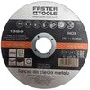 Stanley Metalo pjov. diskas 125x1x22 mm