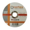 Metalo pjovimo diskas CORTEX, 125 x 1,0 x 22 mm, nerūdijančiam plienui