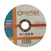 Metalo pjovimo diskas CORTEX, 125 x 2,0 x 22 mm, plienui