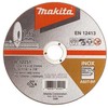 Metalo pjovimo diskas CORTEX, 150 x 1,6 x 22 mm, plienui