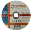 Metalo pjovimo diskas CORTEX, 150 x 1,6 x 22 mm, plienui