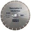 Metalo pjovimo diskas CORTEX, 300 x 3,0 x 32 mm, plienui
