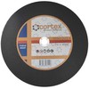 Metalo pjovimo diskas CORTEX, 400 x 3,2 x 32 mm, plienui