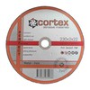 Metalo pjovimo diskas CORTEX Perfect, 230 x 2,0 x 22,2 mm, nerūdijančiam plienui
