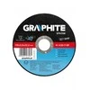 Tarcza Metalo pjovimo diskas GRAPHITE 115 x 2,5 x 22 mm (41 A30-T-)