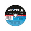 Metalo pjovimo diskas GRAPHITE 180 x 1,6 x 22 mm