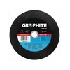 Metalo pjovimo diskas GRAPHITE 300 x 3,0 x 32 mm 41 A24-T-B