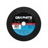 Metalo pjovimo diskas GRAPHITE 350 x 3,5 x 32 mm (41 A24-T-B)